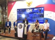 Kemenparekraf Bersama Sepatu Kanky dan STBA LIA Beri Beasiswa ke-10 Pelaku Parekraf