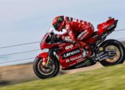 Hasil Sprint Race MotoGP Portugal 2023: Francesco Bagnaia Pemenangnya