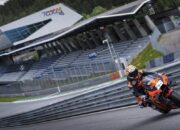 Hasil Latihan Pertama MotoGP Spanyol: Pembalap Wildcard KTM Dani Pedrosa Catatkan Waktu tercepat