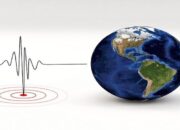 Gempa Besar M6,4 Guncang Melonguane Sulawesi Utara