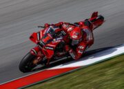Francesco Bagnaia Raih Pole Position MotoGP Amerika 2023