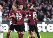 Inter Milan Kembali Raih Hasil Minor Setelah Ditahan Imbang Salernitana 1-1