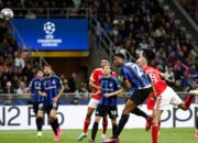 Hasil Liga Champions: Inter Milan Lolos ke Semifinal Setelah Imbang Lawan Benfica 3-3 (agg 5-3)