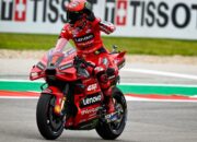 Pecco Bagnaia Tampil Tercepat Pada Sesi Sprint Race MotoGP Amerika Serikat 2023