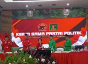 Dukung Ganjar Pranowo Capres 2024, PPP Serahkan Hasil Rapimnas ke PDIP