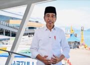 Presiden Jokowi Ucapkan Selamat Idul Fitri 1444 H, Hati-Hati saat Mudik dan Balik