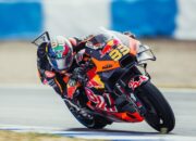 Hasil Sprint Race MotoGP Spanyol 2023: Pembalap KTM Brad Binder Juara