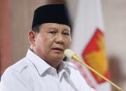 Prabowo Subianto Akan Pastikan Tunjuk Cawapres yang Cocok dengannya