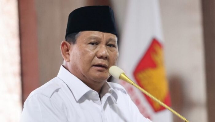 Prabowo Subianto Akan Pastikan Tunjuk Cawapres yang Cocok dengannya