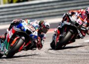 Berikut Klasemen Sementara MotoGP Setelah Seri MotoGP Amerika Serikat 2023