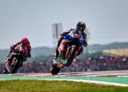 Alex Rins Raih Podium Pertama di MotoGP Amerika Serikat 2023