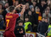 Bantai Udinese 3-0, AS Roma Amankan Peringkat Ketiga Klasemen Liga Italia