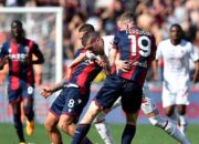 Hasil Liga Italia: AC Milan Ditahan Imbang Bologna dengan Skor 1-1