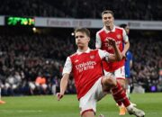 Arsenal Permalukan Chelsea dengan Skor Telak 3-1
