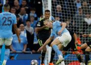 Hasil Semifinal Liga Champions: Man City ke Final Usai Singkirkan Real Madrid