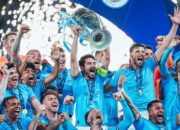 Manchester City Juara Liga Champions 2022-2023, Usai Tundukkan Inter Milan 1-0