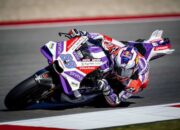 Hasil MotoGP Jerman 2023: Jorge Martin Sukses Pecundangi Pecco Bagnaia