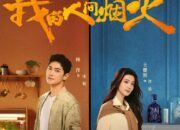 Drama China Terbaru Fireworks Of My Heart 2023