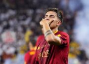 Paulo Dybala Pastikan Dirinya Bertahan Bersama AS Roma