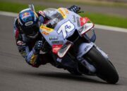 Hasil Sprint Race MotoGP Inggris 2023: Alex Marquez Rebut Kemenangan