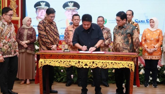 Layanan Kesehatan dengan Program Sumsel BERKAT (Berobat Pakai KTP)