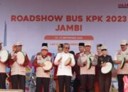 Bus KPK Sambangi Jambi, KPK Ingatkan Pemda Berikan Pelayanan Bermartabat pada Masyarakat