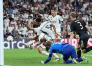 Real Madrid Menang Tipis Atas Tamunya Union Berlin dengan Skor 1-0