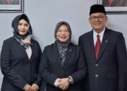 Dr Siti Yulidhar Harunasari Dilantik Sebagai Rektor Universitas LIA Periode 2023-2027