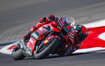 MotoGP Mandalika 2023: Bagnaia Pertama, Vinales dan Quartararo Kedua dan Ketiga