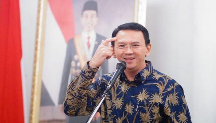 Ahok Menilai Gibran Belum Berpengalaman untuk Bangsa