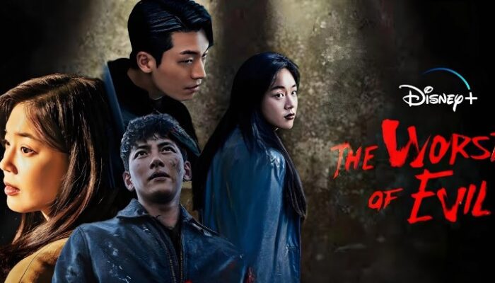 Drakor The Worst of Evil Telah Usai dengan 12 Episode, Endingnya Berakhir Tragis