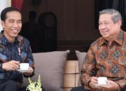 Menurut Pengamat, Pertemuan Jokowi dengan SBY Menguatkan Posisi Salah Satu Capres 2024