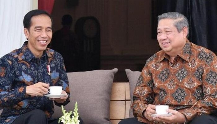 Menurut Pengamat, Pertemuan Jokowi dengan SBY Menguatkan Posisi Salah Satu Capres 2024