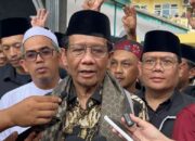 Mahfud MD Setuju Ucapan Wapres Ma’ruf Amin soal Wapres Bukan Ban Serep