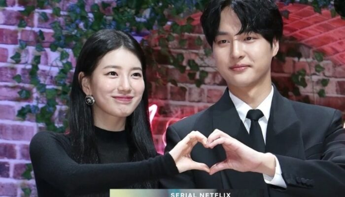 Drama Korea “DOONA” Kisah Cinta Mantan Idol K-Pop dan Mahasiswa