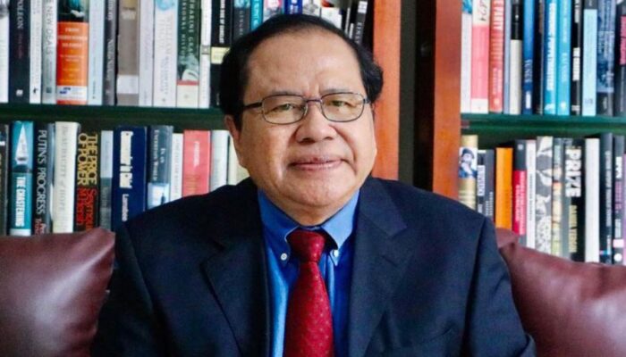 Breaking News! Rizal Ramli Meninggal Dunia