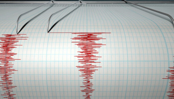 Gempa M3,1 Guncang Pulau Saringi NTB