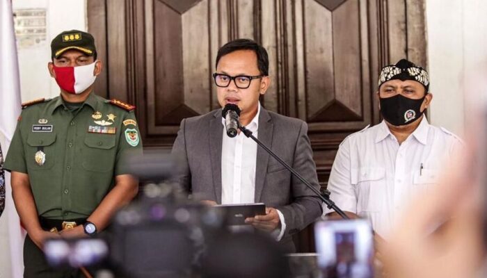 Bogor Tolak Berlakukan PSBB Total, Bima Arya Sarankan Jakarta untuk Berlakukan PSBMK