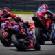 Pembalap Aprilia Racing Maverick Vinales Juara Sprint Race MotoGP Amerika 2024