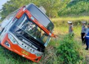 Kecelakaan Bus Rosalia Indah Tewaskan 7 Orang, Sopir Ditetapkan Tersangka