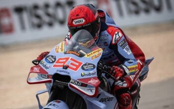Kalender Lengkap Balapan MotoGP Spanyol 2024