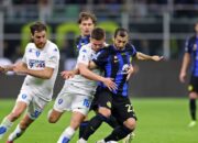 Hasil Liga Italia: Inter Milan Kalahkan Empoli dengan Skor 2-0