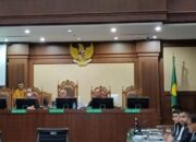 Sidang Perdana Kasus Korupsi Timah Rugikan Negara 300 Triliun