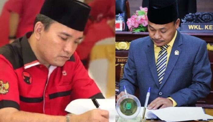 PDIP Muba Usung Beni Hernedi-Sugondo di Pilkada Muba 2024