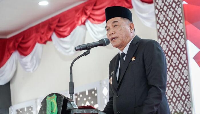 Gaji ke-13 ASN Pemkab Muba Akan Segera Dicairkan