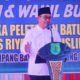 Safari Jumat Wabup Rohman di Desa Simpang Bayat Bayung Lencir