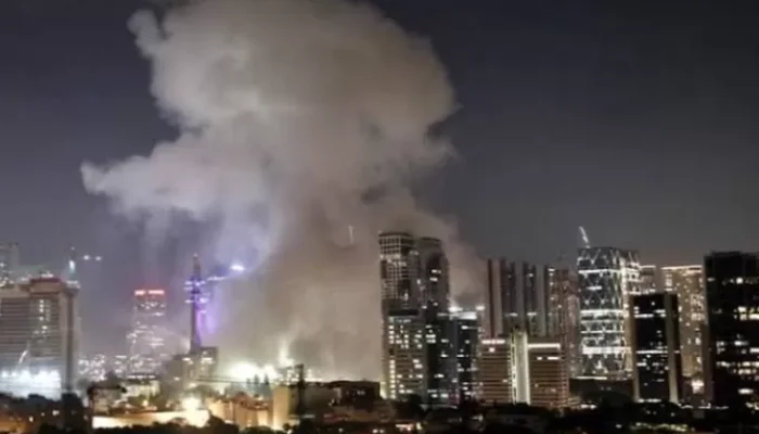 Iran Bombardir Tel Aviv, Netanyahu dan Menhan Israel Ngumpet