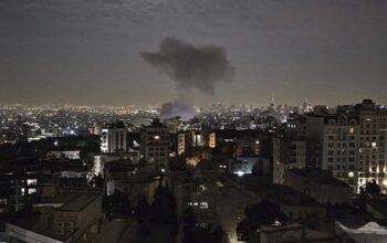 Israel Serang Iran! Dunia Ramai-ramai Mengecam, Ini Pelanggaran Hukum