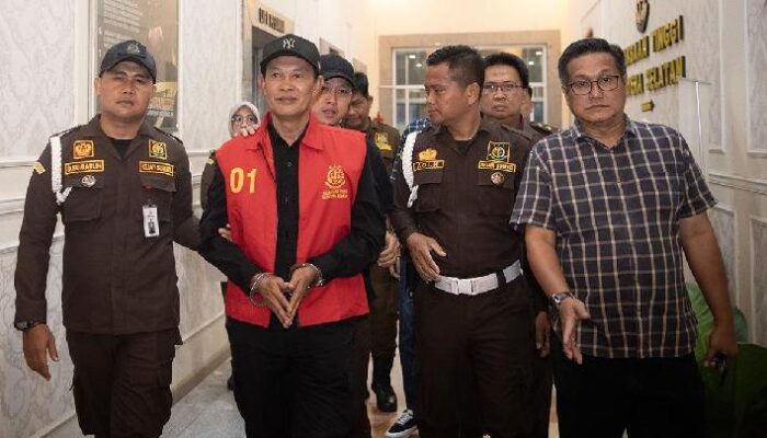 Kejati Sumsel Taksir Kerugian Negara di Kasus Korupsi Pasar Cinde Capai 1 Triliun