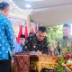 Bupati Muba HM Toha Tandatangani MoU Dengan BPS